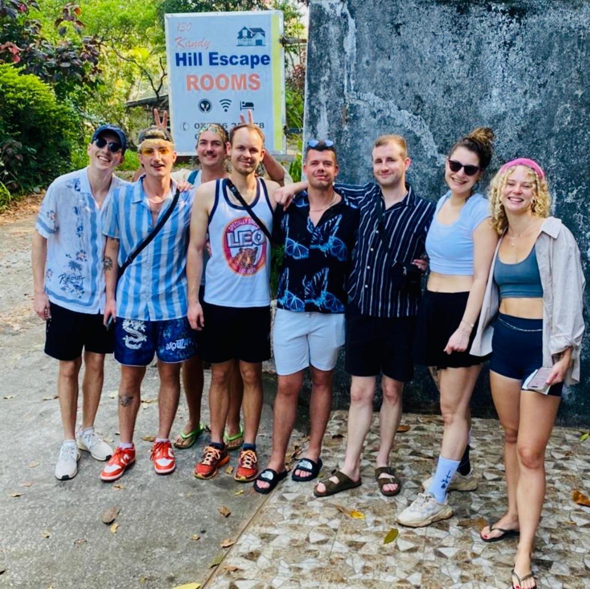Kandy Hill Escape Εξωτερικό φωτογραφία